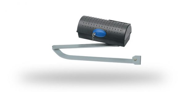 motorisation de portail aluminium sur Marseille